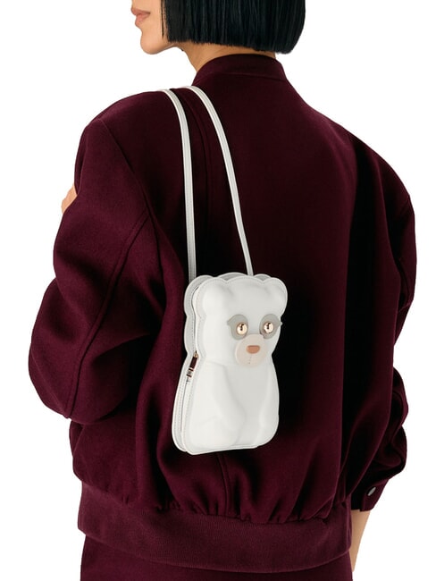 CAMPIONARIO - ALLEGRA Mini shoulder bag marshmallow tones - Women&rsquo;s Bags