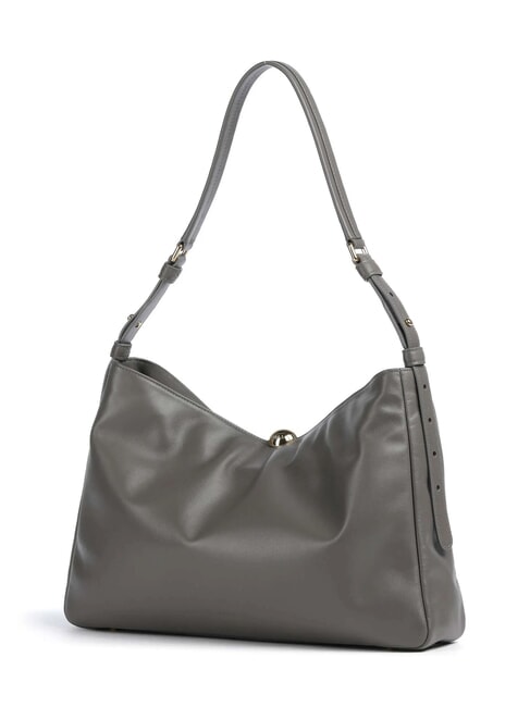 CAMPIONARIO - SFERA SOFT  Shoulder bag, leather, Made in Italy soil - Women&rsquo;s Bags