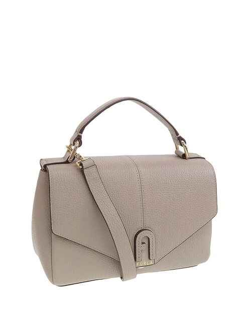 DAFNE  Handbag, with shoulder strap gray stucco - Women&rsquo;s Bags