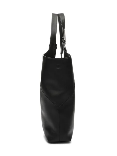 CAMPIONARIO - FLOW Shoulder bag, leather Black - Women&rsquo;s Bags