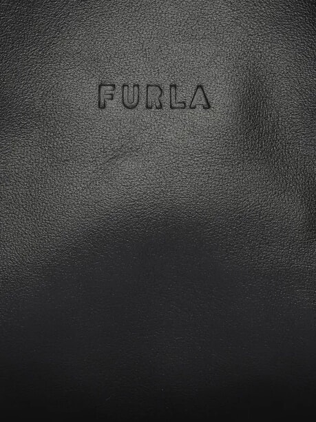 CAMPIONARIO - FLOW Shoulder bag, leather Black - Women&rsquo;s Bags