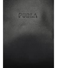 FURLA CAMPIONARIO - FLOW Shoulder bag, leather Black - Women&rsquo;s Bags - 4