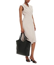 FURLA CAMPIONARIO - FLOW Shoulder bag, leather Black - Women&rsquo;s Bags - 5