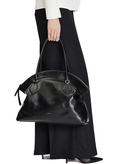 CAMPIONARIO - ERICA Large Shoulder bag Black - Women&rsquo;s Bags