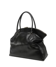 FURLA CAMPIONARIO - ERICA Large Shoulder bag Black - Women&rsquo;s Bags - 3