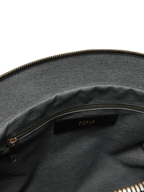 CAMPIONARIO - ERICA Large Shoulder bag Black - Women&rsquo;s Bags