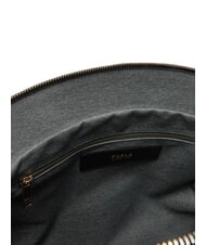 FURLA CAMPIONARIO - ERICA Large Shoulder bag Black - Women&rsquo;s Bags - 5