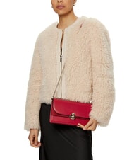 FURLA CAMPIONARIO - SFERA Mini shoulder bag Venetian red - Women&rsquo;s Bags - 2
