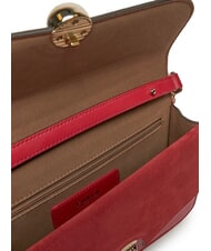 FURLA CAMPIONARIO - SFERA Mini shoulder bag Venetian red - Women&rsquo;s Bags - 5