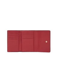 FURLA CAMPIONARIO - SFERA Leather wallet Venetian red - Women&rsquo;s Wallets - 2