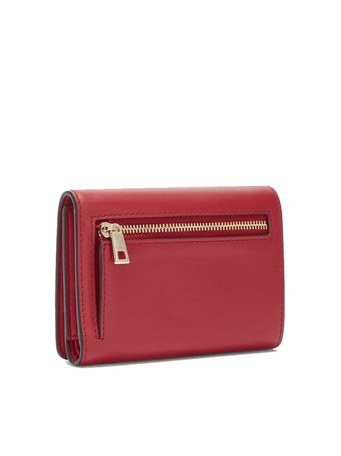 SFERA Leather wallet Venetian red - Women&rsquo;s Wallets