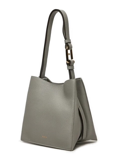 NUVOLA  Mini Leather Bag ash - Women&rsquo;s Bags