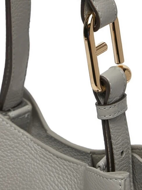 NUVOLA  Mini Leather Bag ash - Women&rsquo;s Bags