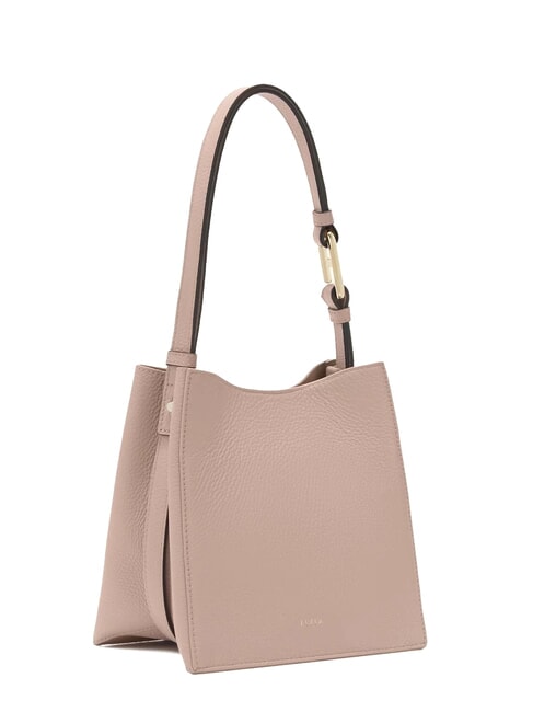CAMPIONARIO - NUVOLA  Shoulder bag, in leather corolla - Women&rsquo;s Bags