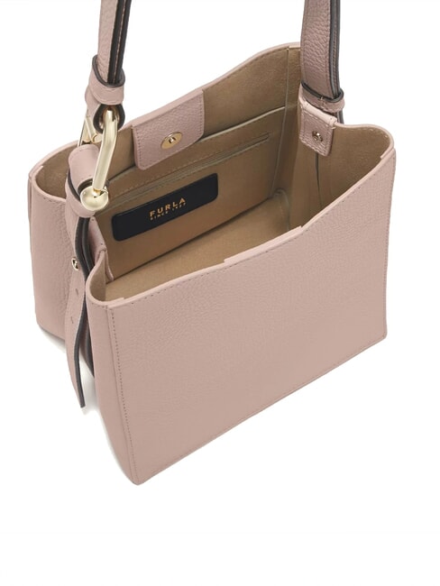 CAMPIONARIO - NUVOLA  Shoulder bag, in leather corolla - Women&rsquo;s Bags