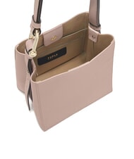 FURLA CAMPIONARIO - NUVOLA  Shoulder bag, in leather corolla - Women&rsquo;s Bags - 4