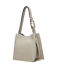 FURLA CAMPIONARIO - NUVOLA Mini shoulder bag Marshmallow - Women&rsquo;s Bags - 2