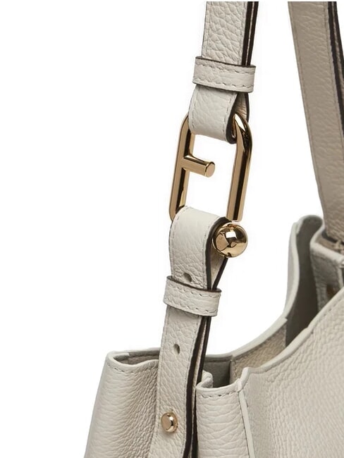 CAMPIONARIO - NUVOLA Mini shoulder bag Marshmallow - Women&rsquo;s Bags