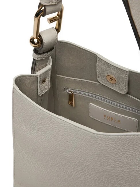 CAMPIONARIO - NUVOLA Mini shoulder bag Marshmallow - Women&rsquo;s Bags