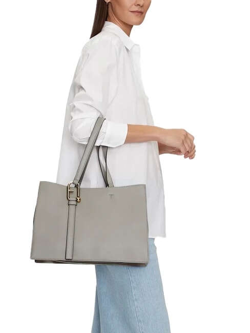 CAMPIONARIO - NUVOLA Shoulder Tote Bag ash - Women&rsquo;s Bags