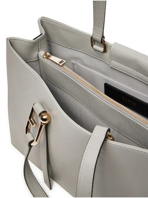 CAMPIONARIO - NUVOLA Shoulder Tote Bag ash - Women&rsquo;s Bags