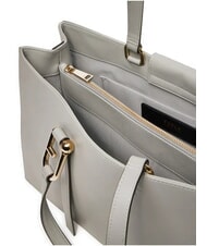 FURLA CAMPIONARIO - NUVOLA Shoulder Tote Bag ash - Women&rsquo;s Bags - 5