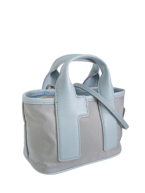 CAMPIONARIO - PIUMA  Mini handbag with shoulder strap ash+celestial+artemisia - Women&rsquo;s Bags