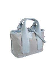 FURLA CAMPIONARIO - PIUMA  Mini handbag with shoulder strap ash+celestial+artemisia - Women&rsquo;s Bags - 2