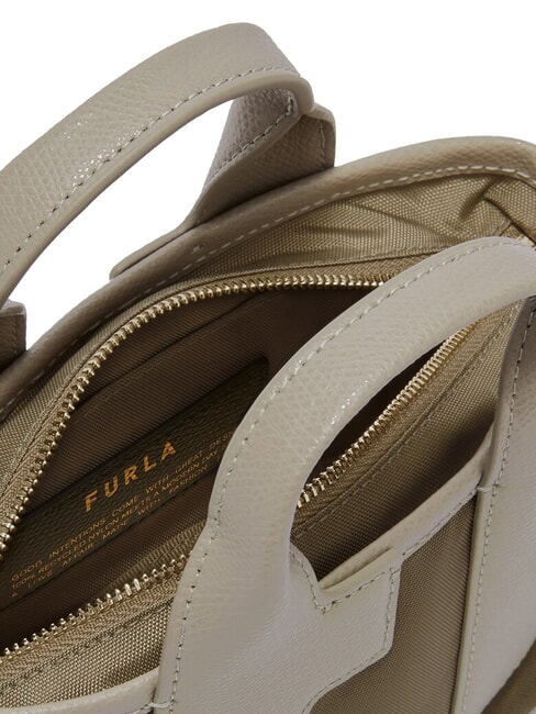 PIUMA  Mini handbag with shoulder strap sage+vetiver+marble c - Women&rsquo;s Bags