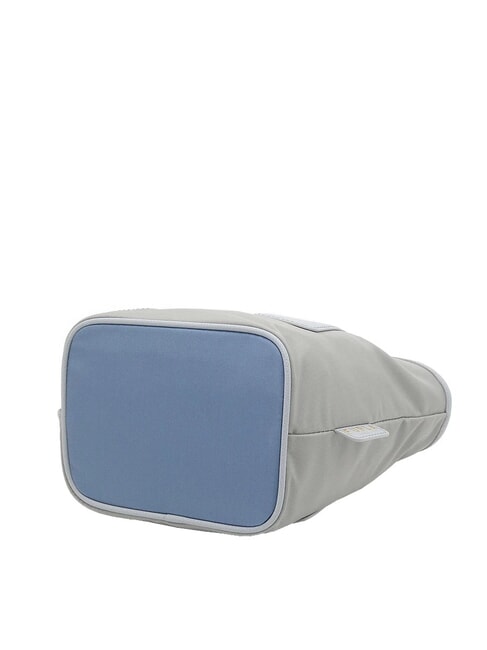 CAMPIONARIO - PIUMA  Mini Shopper with shoulder strap ash+celestial+artemisia - Women&rsquo;s Bags