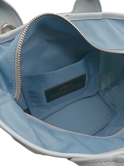 PIUMA  Mini Shopper with shoulder strap ash+celestial+artemisia - Women&rsquo;s Bags