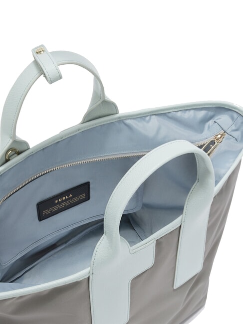 PIUMA  Handbag with shoulder strap ash+celestial+artemisia - Women&rsquo;s Bags