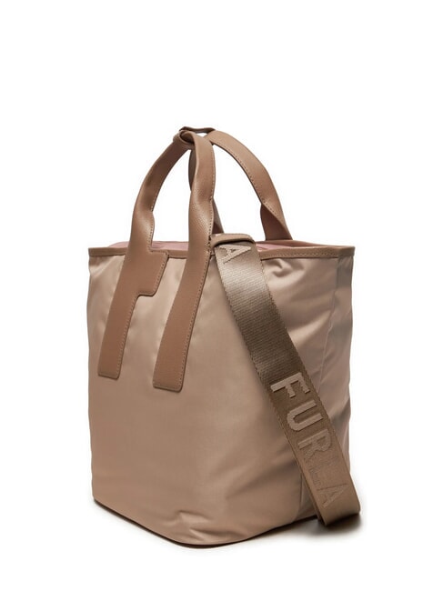 PIUMA  Handbag with shoulder strap ballerina i+alba+greige - Women&rsquo;s Bags