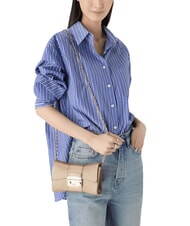 FURLA CAMPIONARIO - METROPOLIS  Micro Shoulder Bag - Women&rsquo;s Bags