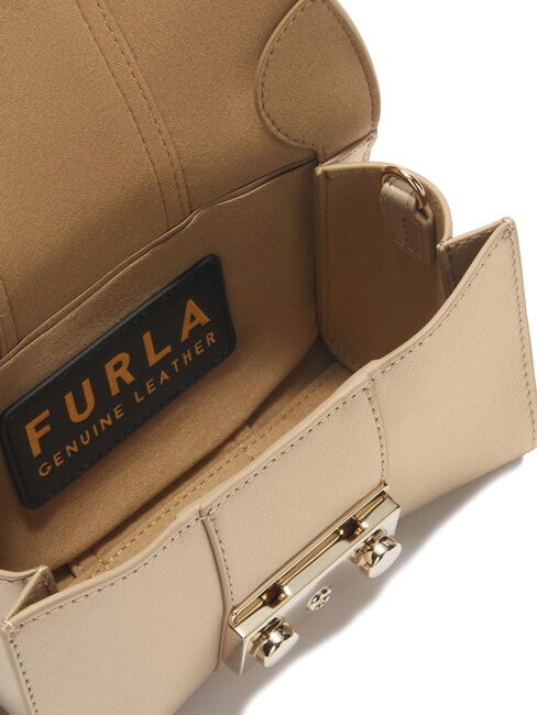 CAMPIONARIO - METROPOLIS  Micro Shoulder Bag grain - Women&rsquo;s Bags