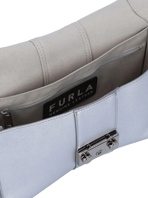 METROPOLIS  Shoulder bag COLOR SILVER - Women&rsquo;s Bags