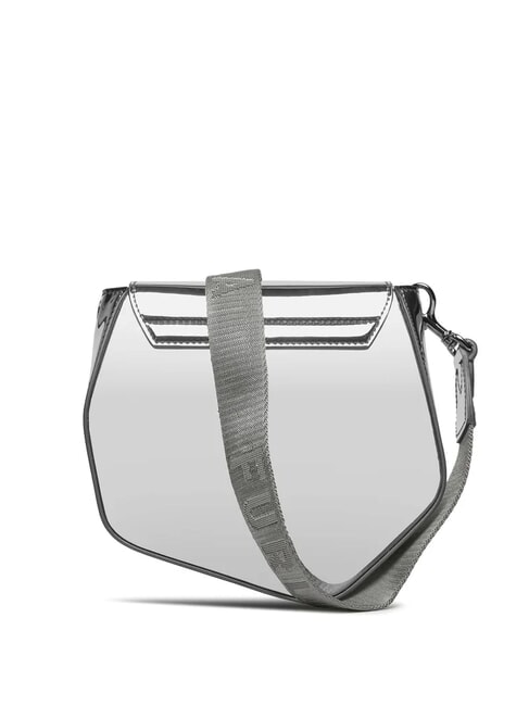 CAMPIONARIO - METROPOLIS  Shoulder bag color silver + light silver - Women&rsquo;s Bags