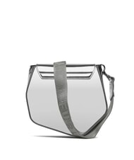 FURLA CAMPIONARIO - METROPOLIS  Shoulder bag color silver + light silver - Women&rsquo;s Bags - 3