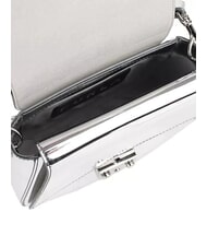 FURLA CAMPIONARIO - METROPOLIS  Shoulder bag color silver + light silver - Women&rsquo;s Bags - 6