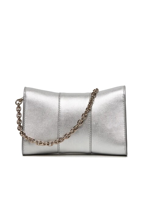 METROPOLIS Mini shoulder bag COLOR SILVER - Women&rsquo;s Bags