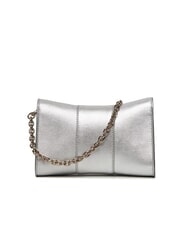 FURLA METROPOLIS Mini shoulder bag COLOR SILVER - Women&rsquo;s Bags - 3