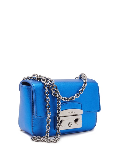 CAMPIONARIO - METROPOLIS  Dual-portability Micro Bag cobalt blue - Women&rsquo;s Bags