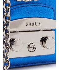 FURLA CAMPIONARIO - METROPOLIS  Dual-portability Micro Bag cobalt blue - Women&rsquo;s Bags - 4