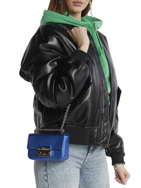 CAMPIONARIO - METROPOLIS  Dual-portability Micro Bag cobalt blue - Women&rsquo;s Bags