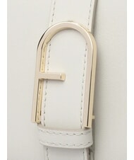 FURLA CAMPIONARIO - FLOW Handbag, with shoulder strap Marshmallow - Women&rsquo;s Bags - 4