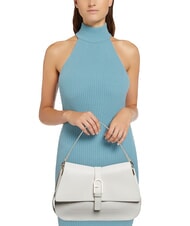 FURLA CAMPIONARIO - FLOW Handbag, with shoulder strap Marshmallow - Women&rsquo;s Bags - 6