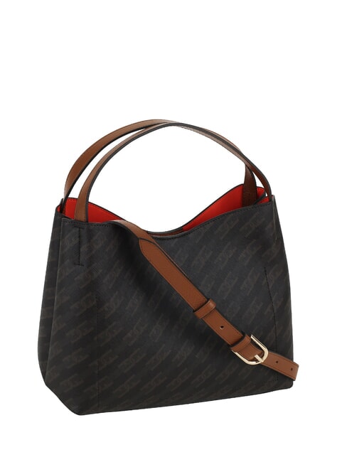 CAMPIONARIO - PRIMULA Shoulder bag coffee tones - Women&rsquo;s Bags