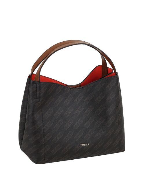 CAMPIONARIO - PRIMULA Shoulder bag coffee tones - Women&rsquo;s Bags