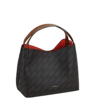 FURLA CAMPIONARIO - PRIMULA Shoulder bag coffee tones - Women&rsquo;s Bags - 3