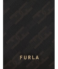 FURLA CAMPIONARIO - PRIMULA Shoulder bag coffee tones - Women&rsquo;s Bags - 5